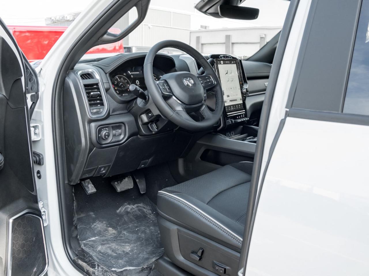 2026 RAM 2500 Laramie Photo