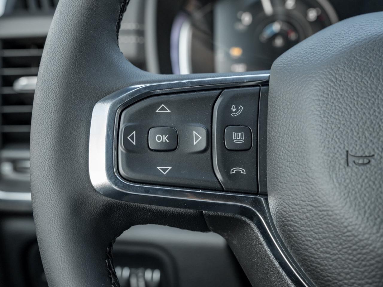 2026 RAM 2500 Laramie Photo