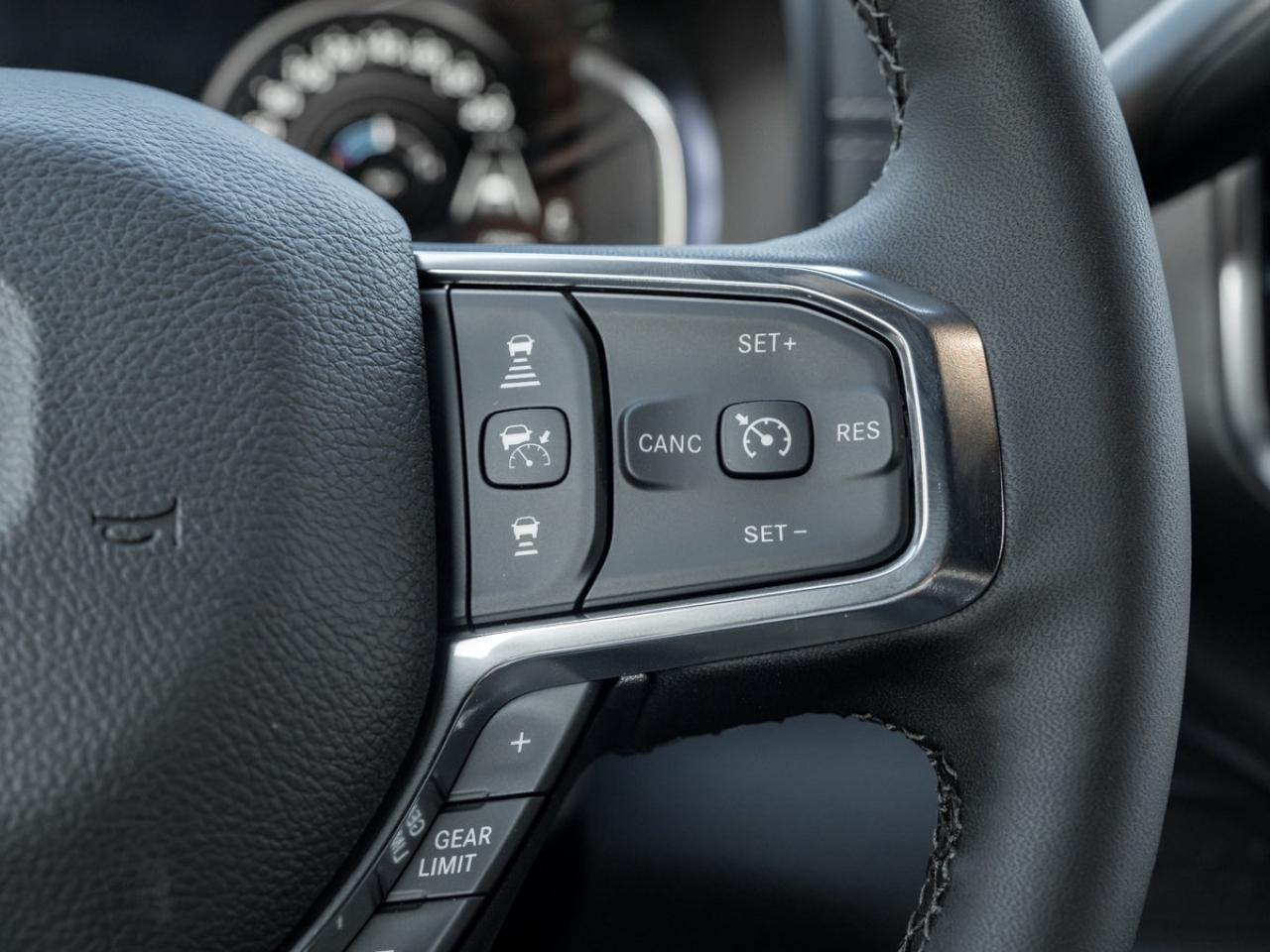 2026 RAM 2500 Laramie Photo