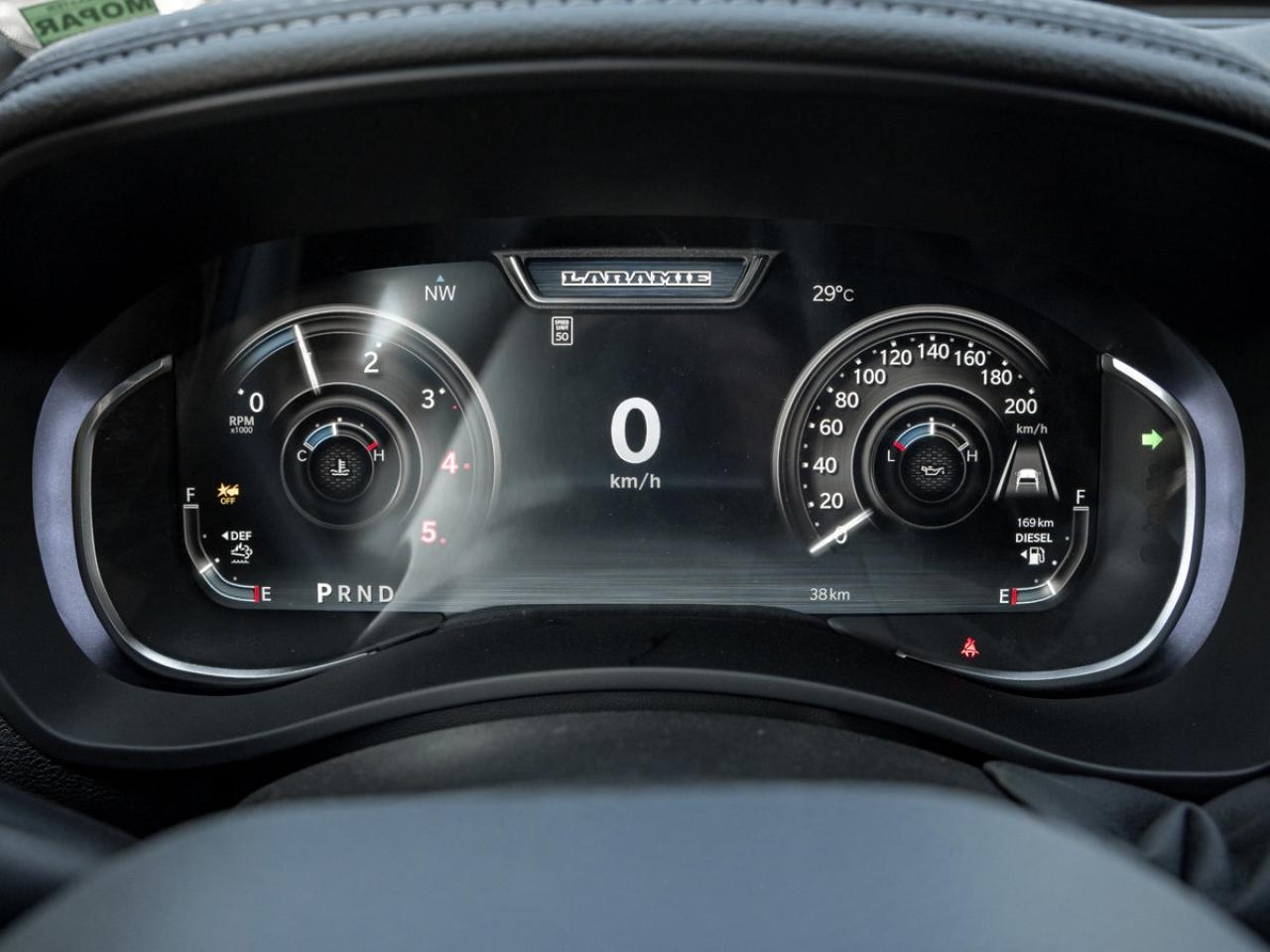 2026 RAM 2500 Laramie Photo