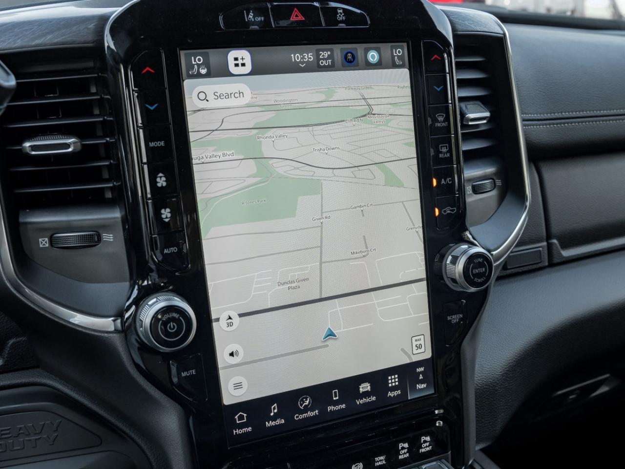 2026 RAM 2500 Laramie Photo