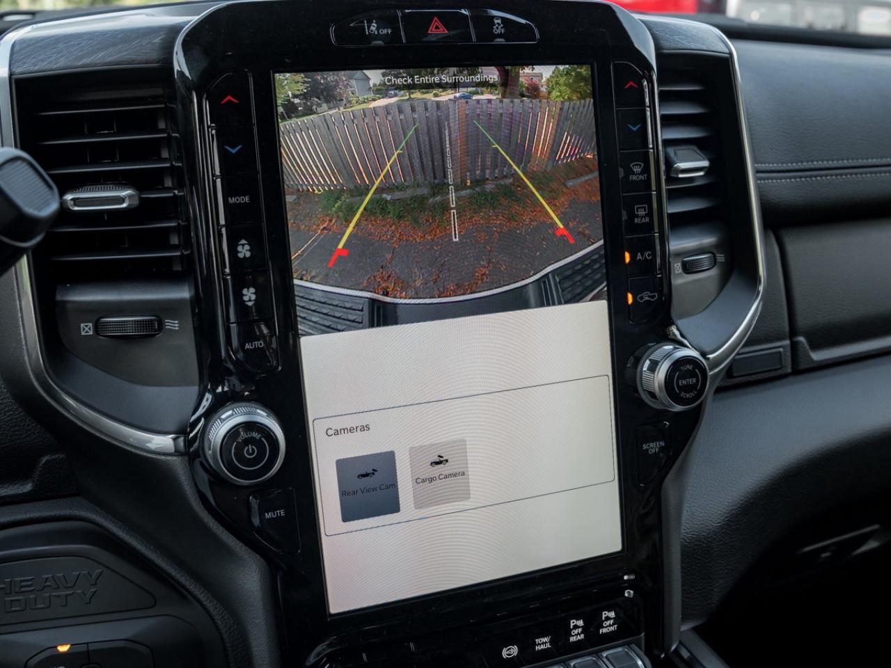 2026 RAM 2500 Laramie Photo