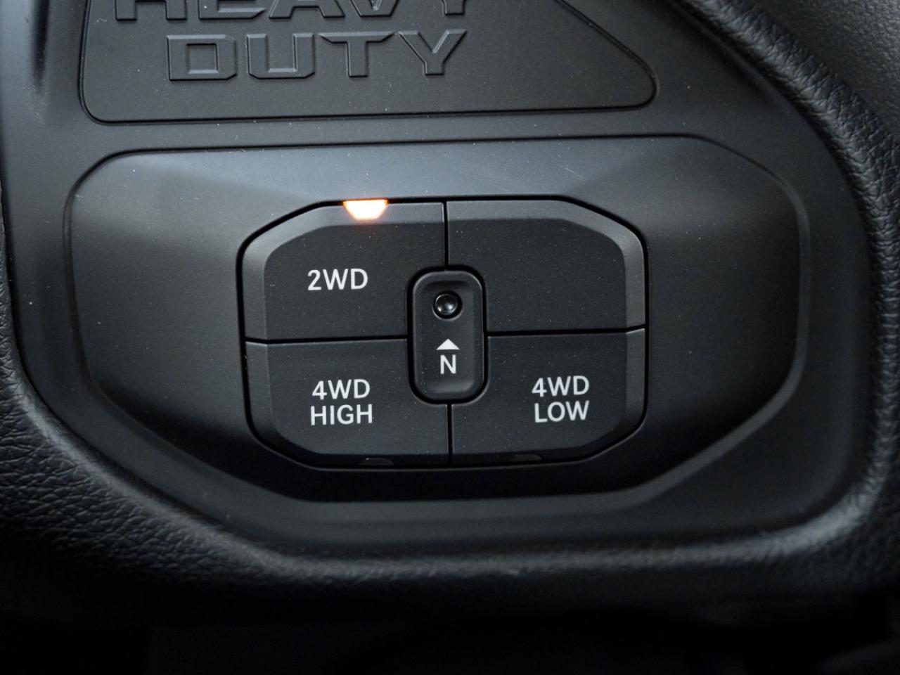 2026 RAM 2500 Laramie Photo