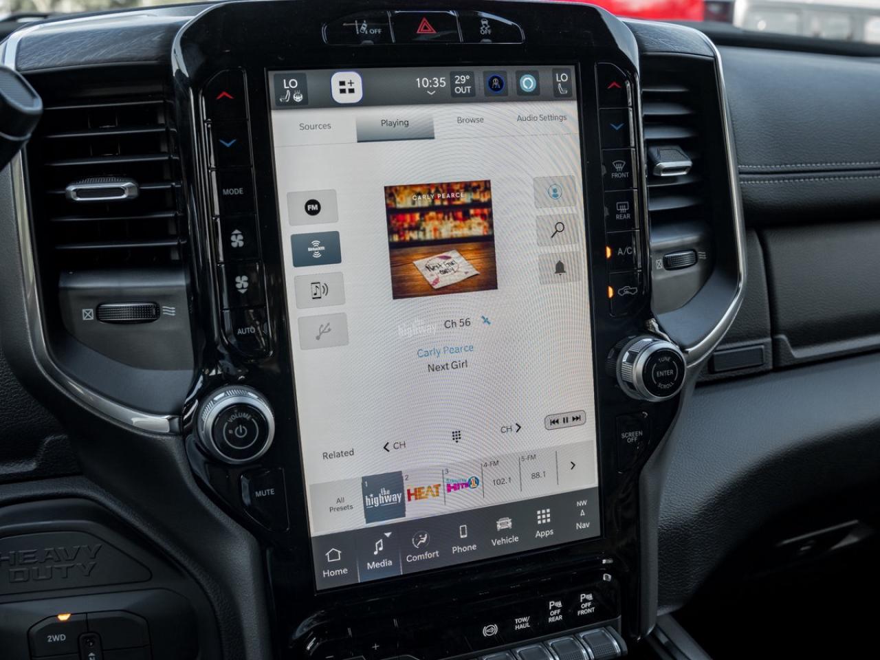 2026 RAM 2500 Laramie Photo