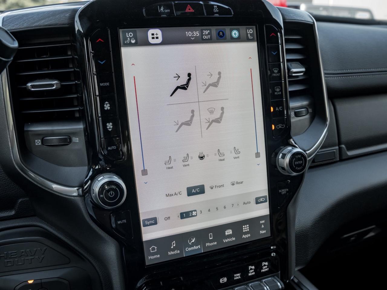 2026 RAM 2500 Laramie Photo