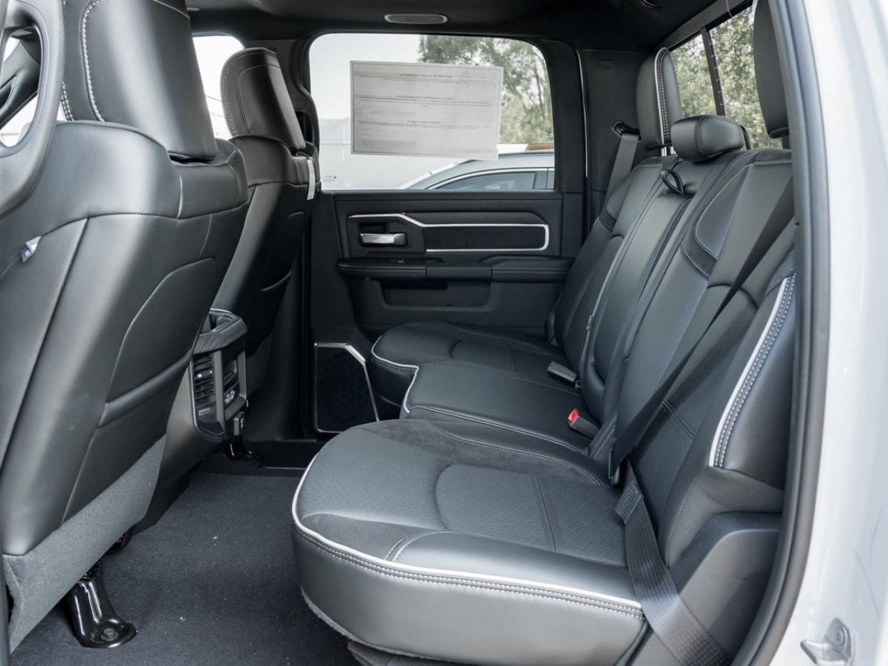 2026 RAM 2500 Laramie Photo