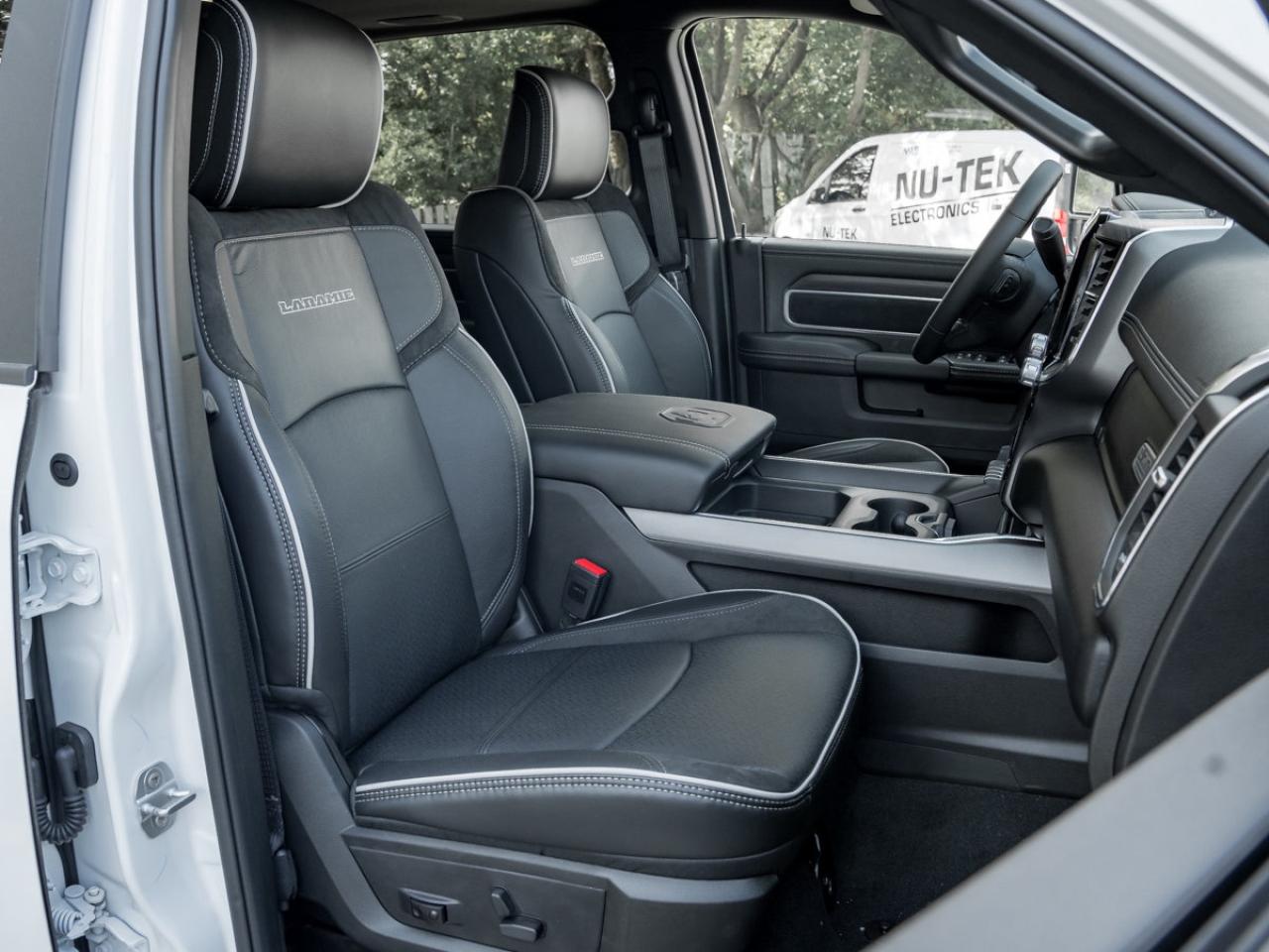 2026 RAM 2500 Laramie Photo