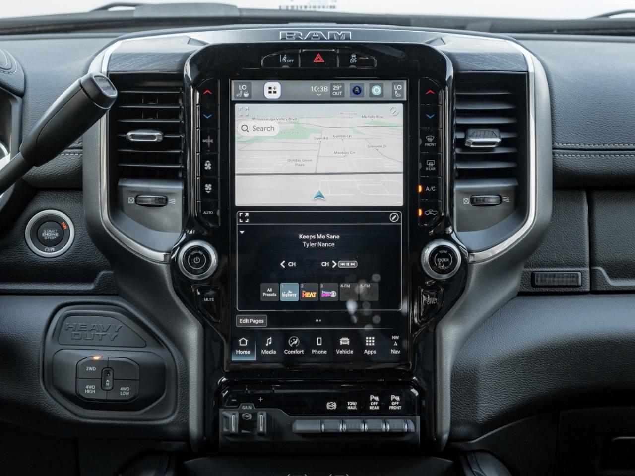 2026 RAM 2500 Laramie Photo