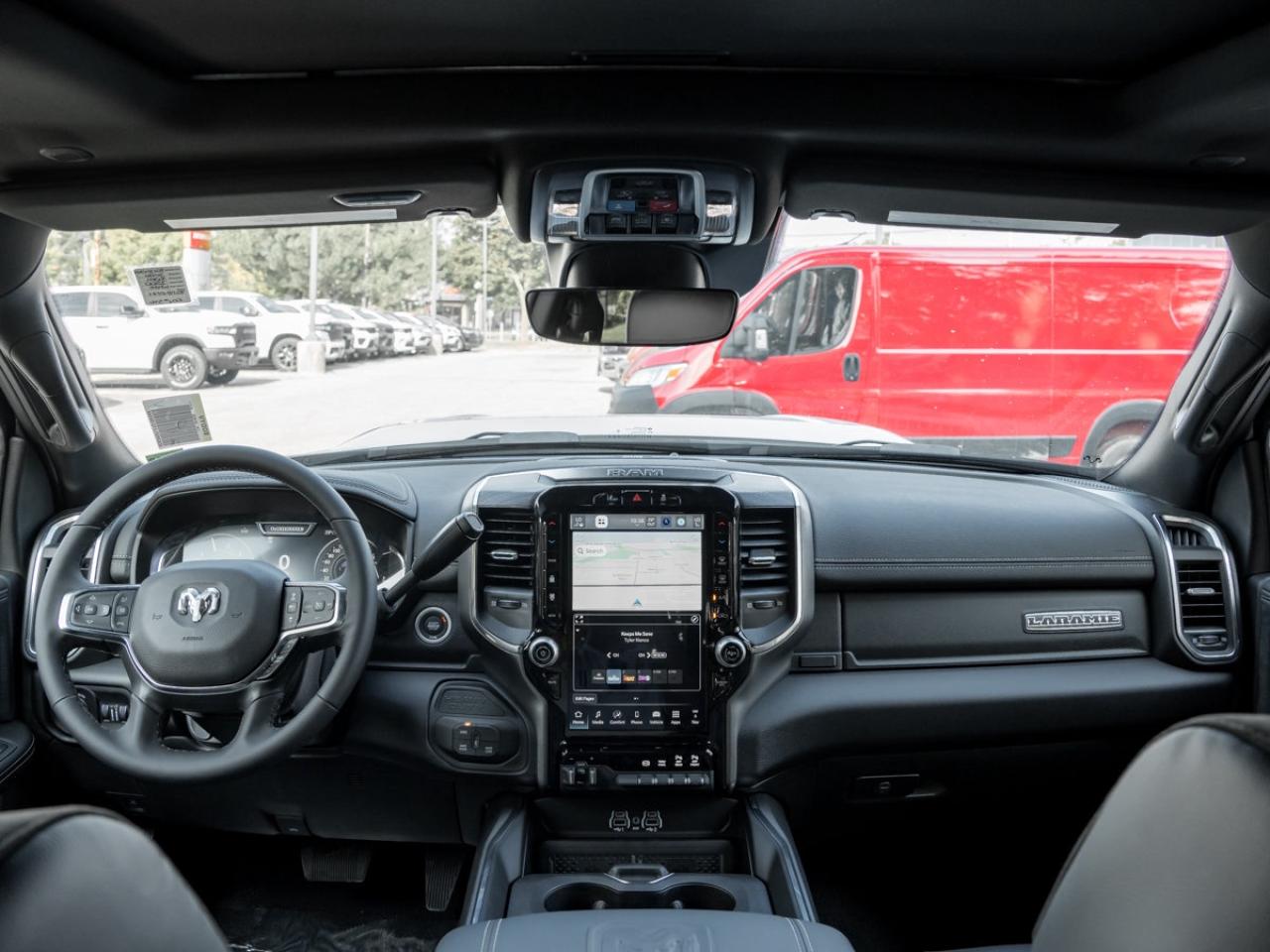 2026 RAM 2500 Laramie Photo