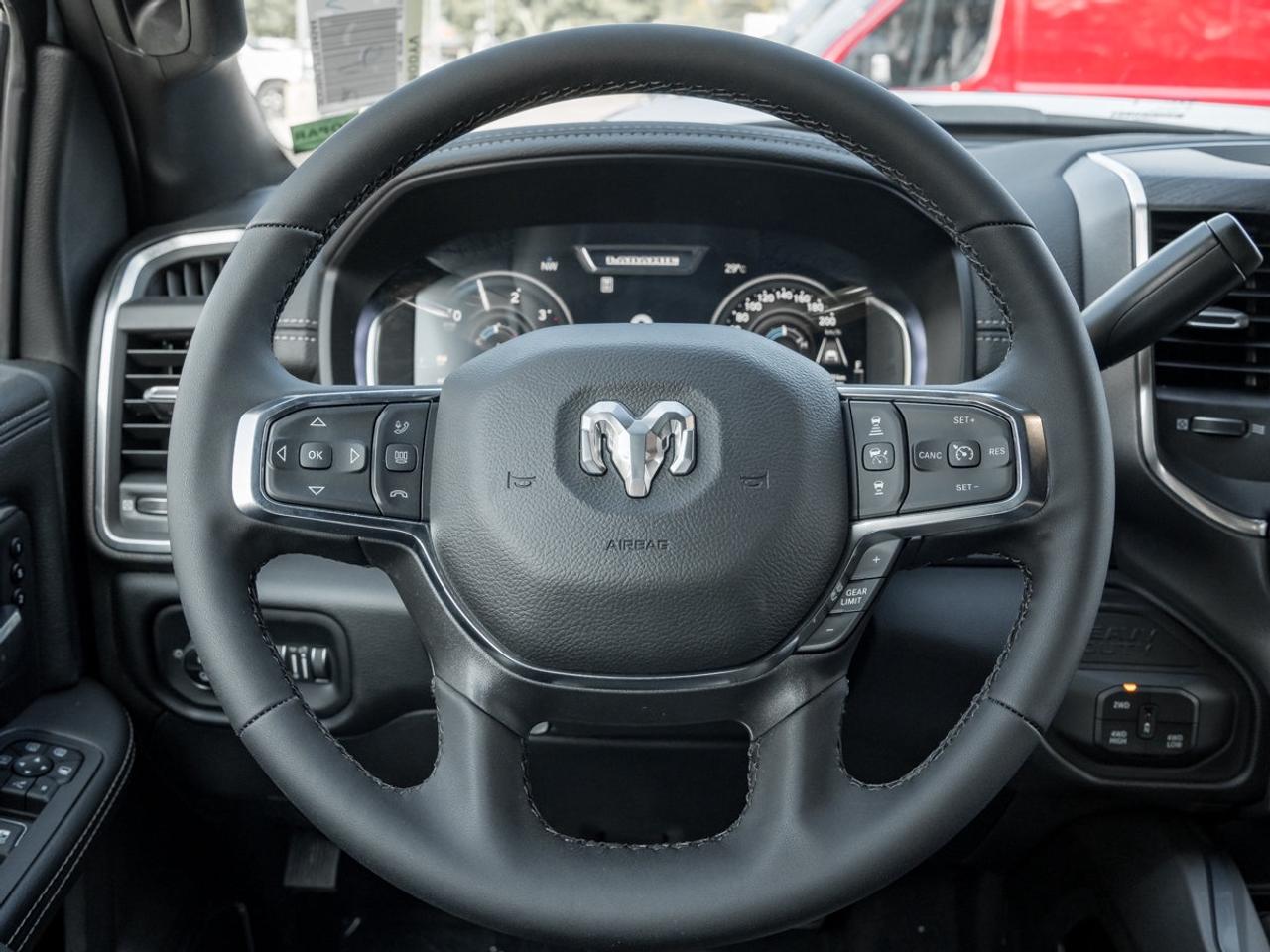 2026 RAM 2500 Laramie Photo