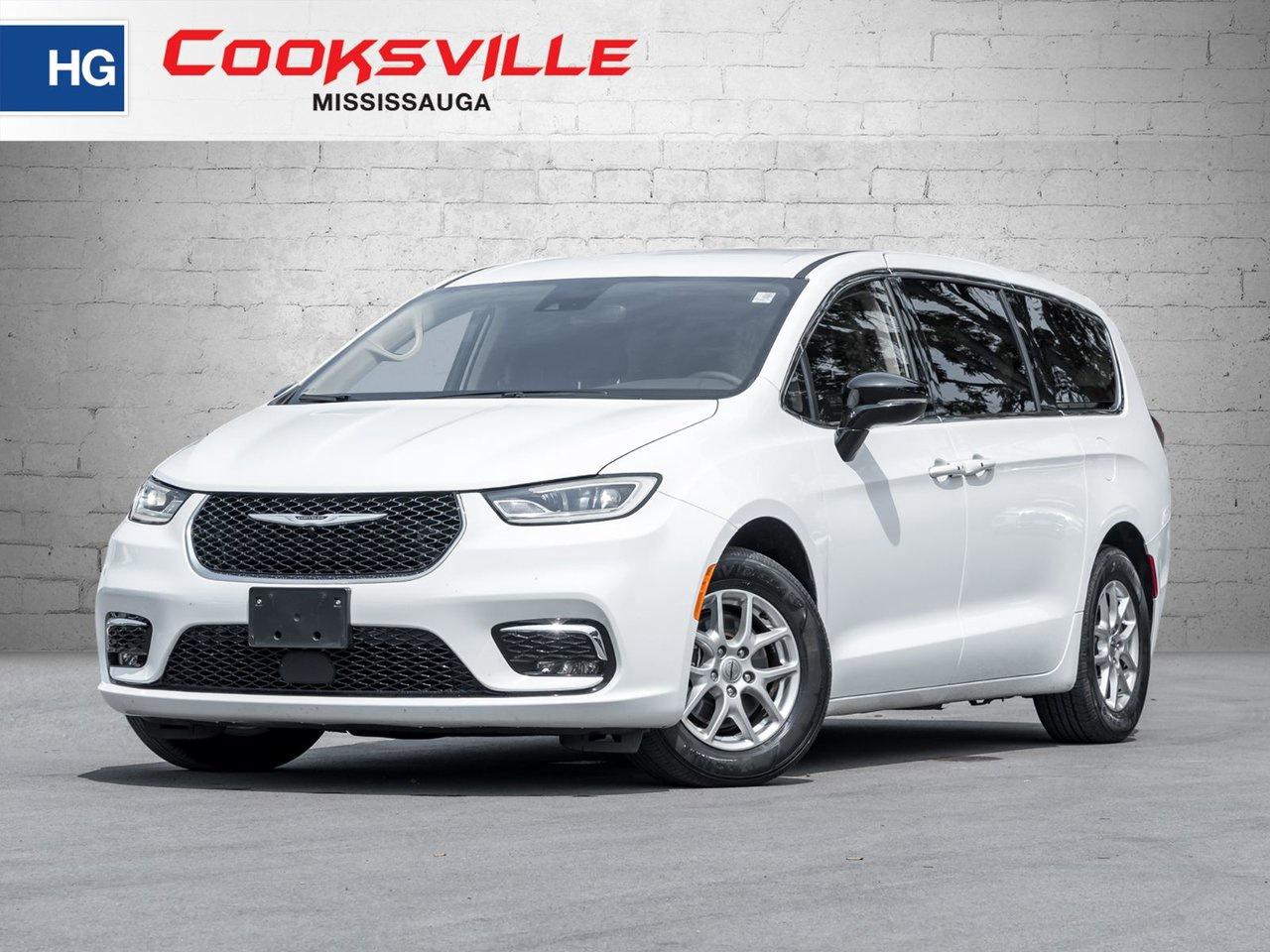 2024 Chrysler Pacifica TOURING-L FWD Photo0