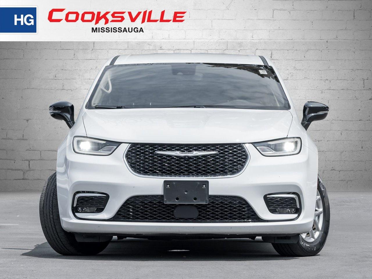 2024 Chrysler Pacifica TOURING-L FWD Photo