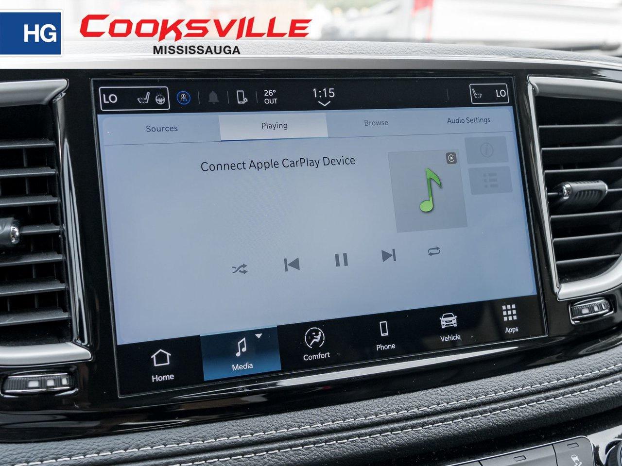 2024 Chrysler Pacifica TOURING-L FWD Photo