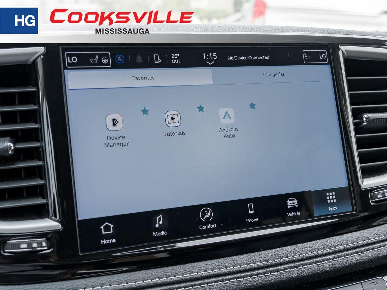 2024 Chrysler Pacifica TOURING-L FWD Photo