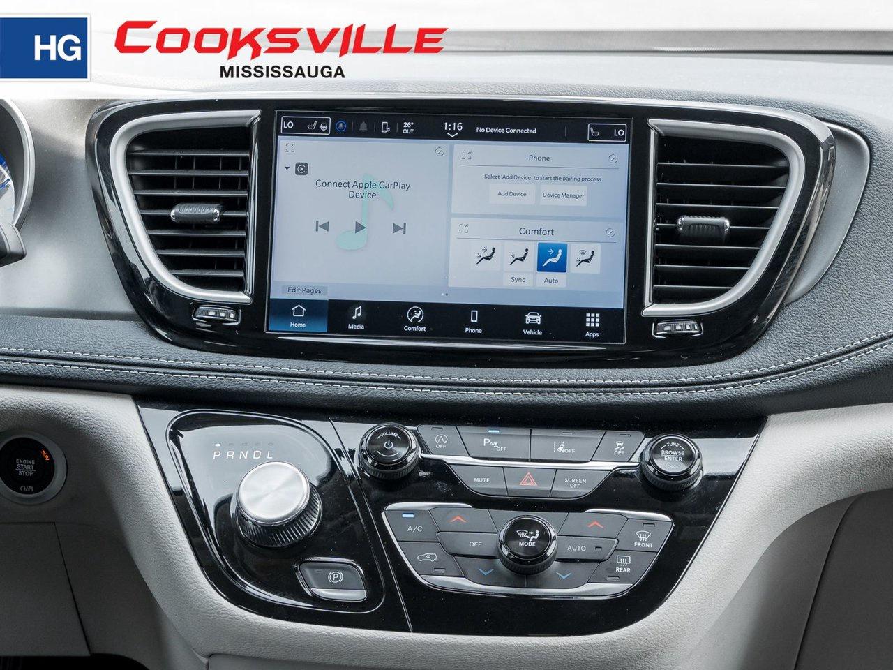 2024 Chrysler Pacifica TOURING-L FWD Photo