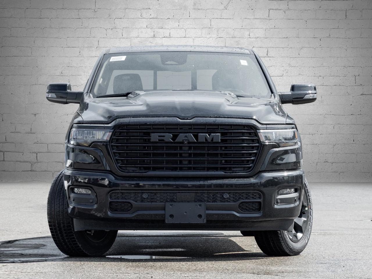 2026 RAM 1500 SPORT Photo