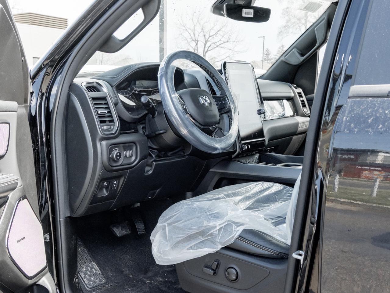 2026 RAM 1500 SPORT Photo