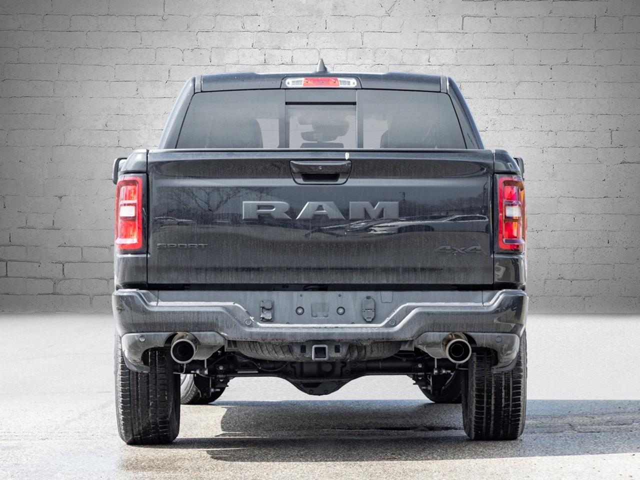 2026 RAM 1500 SPORT Photo