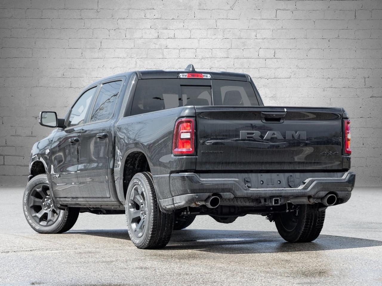 2026 RAM 1500 SPORT Photo