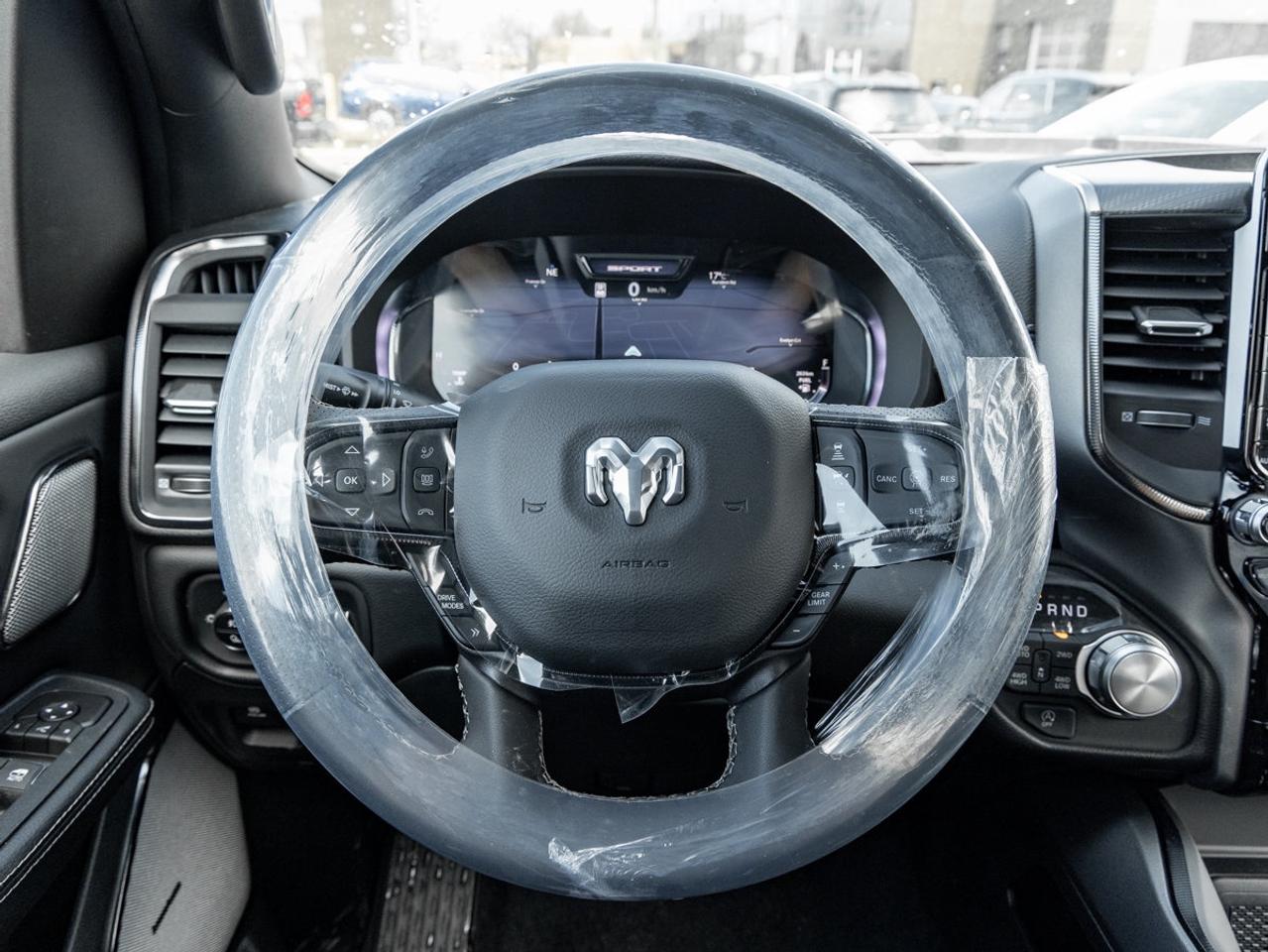 2026 RAM 1500 SPORT Photo
