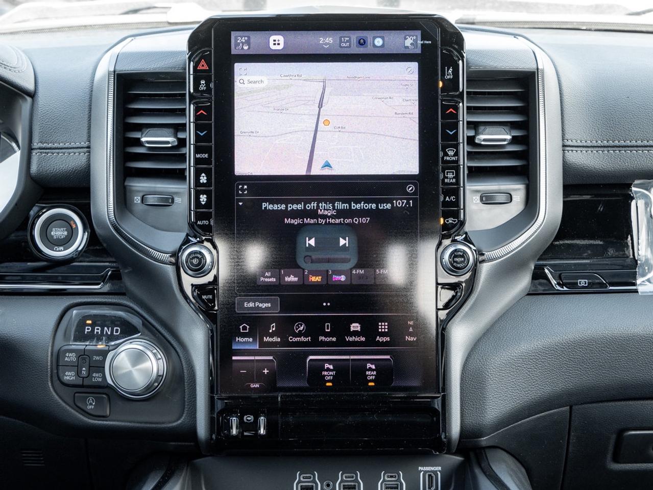 2026 RAM 1500 SPORT Photo