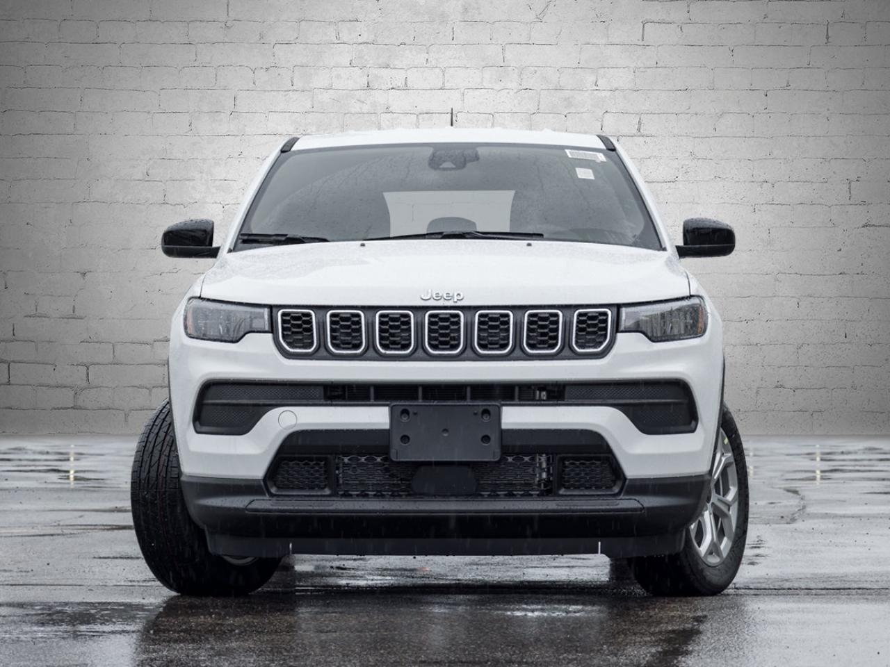 2025 Jeep Compass Sport Photo