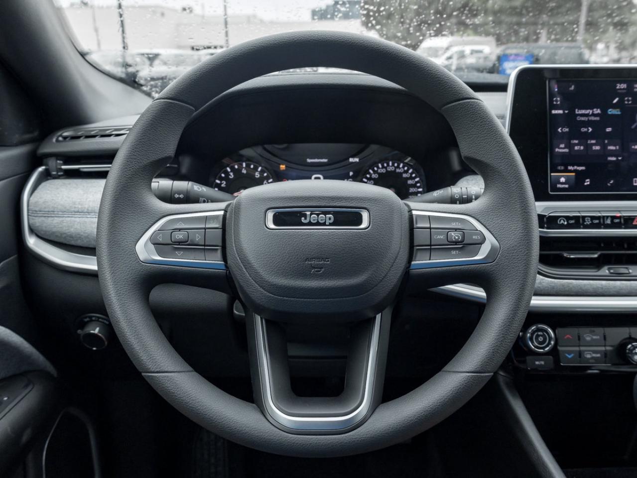 2025 Jeep Compass Sport Photo