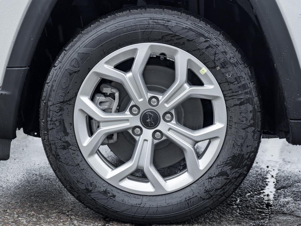 2025 Jeep Compass Sport Photo3