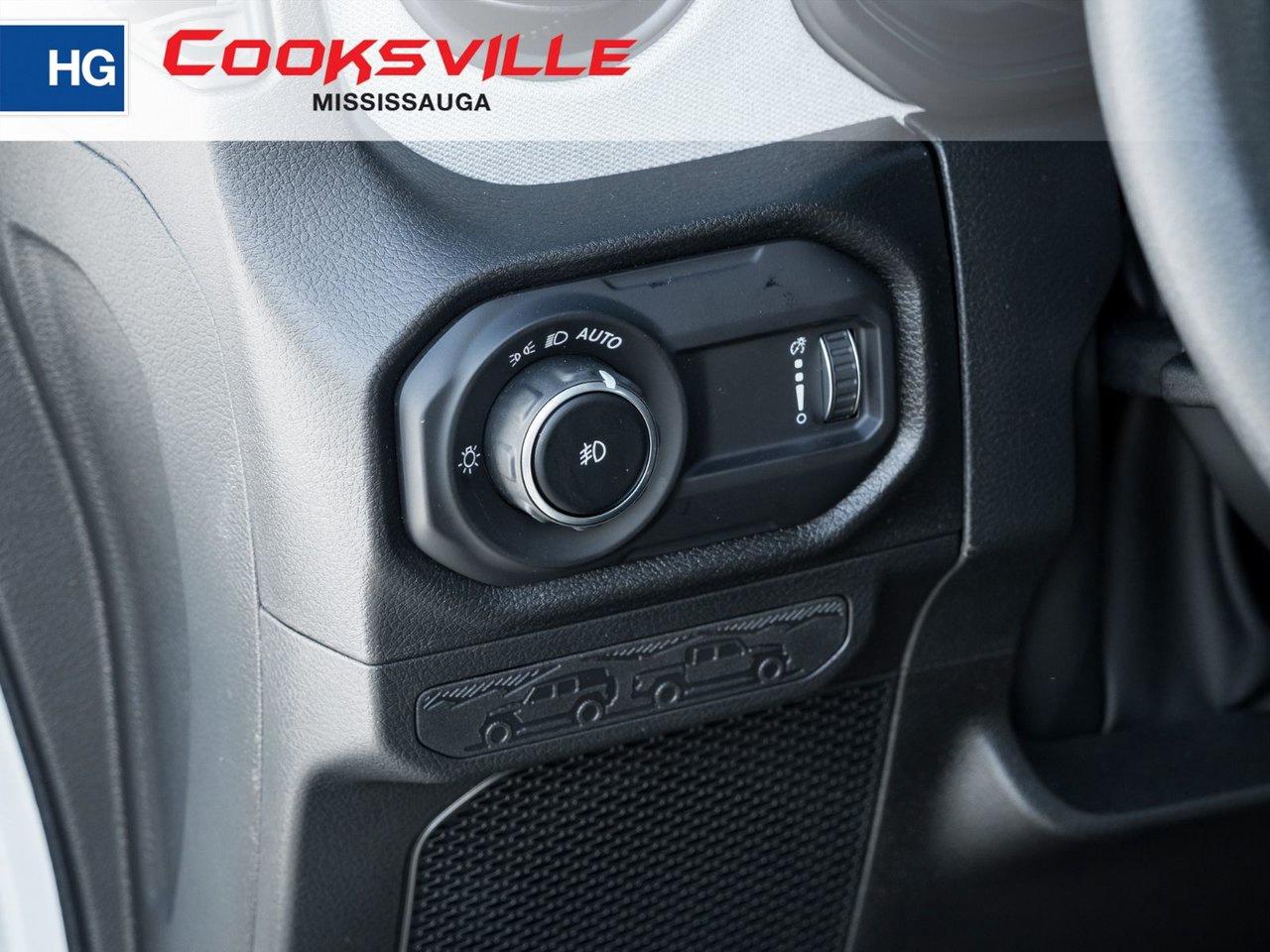 2026 Jeep Wrangler SPORT Photo