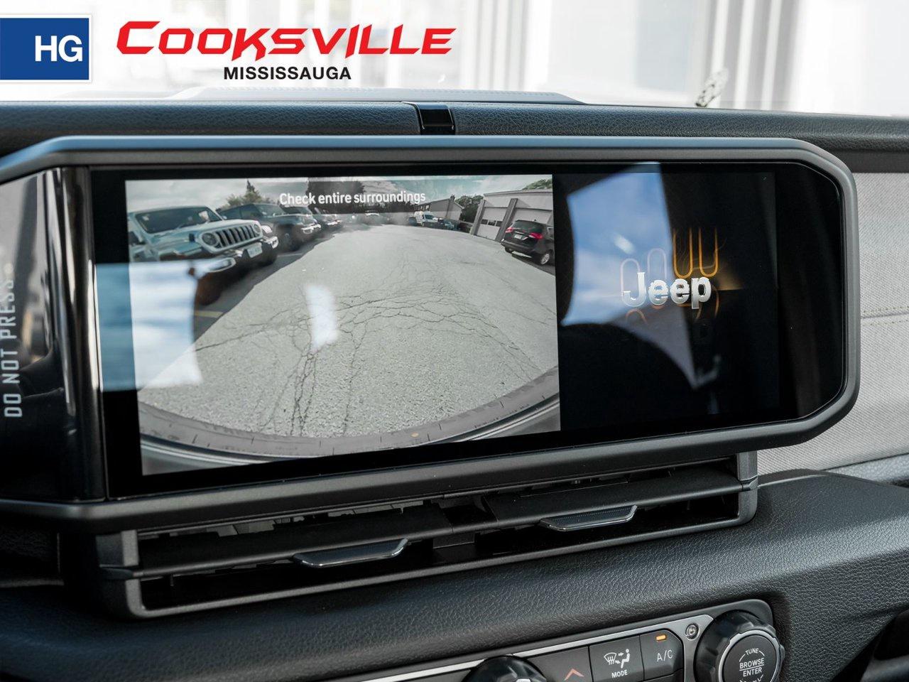 2026 Jeep Wrangler SPORT Photo