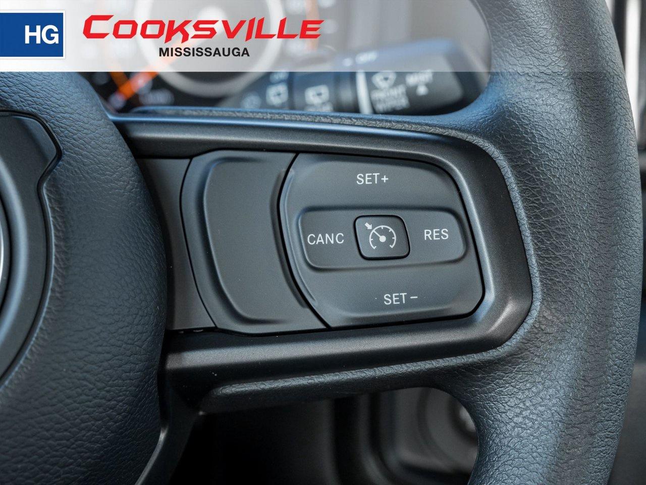 2026 Jeep Wrangler SPORT Photo