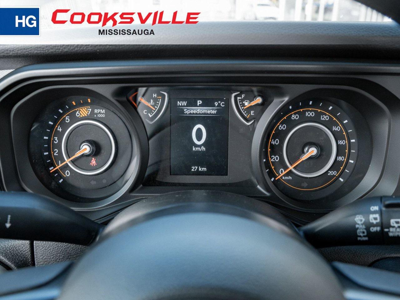 2026 Jeep Wrangler SPORT Photo