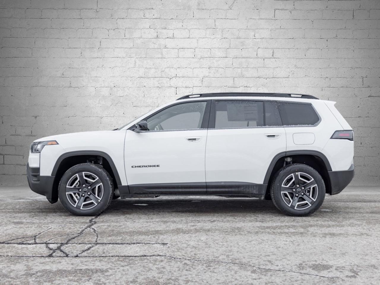 2026 Jeep Cherokee Limited Photo