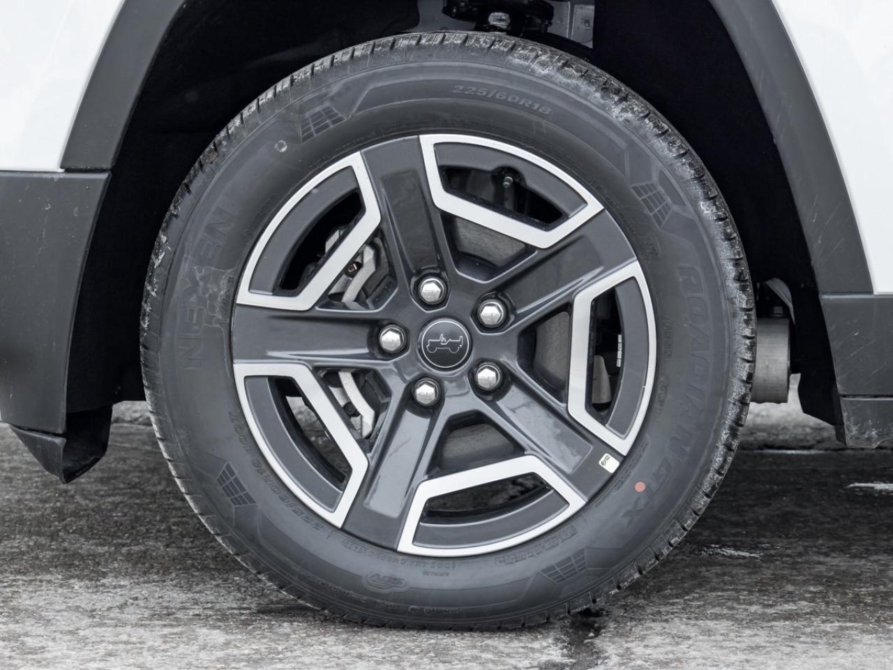 2026 Jeep Cherokee Limited Photo