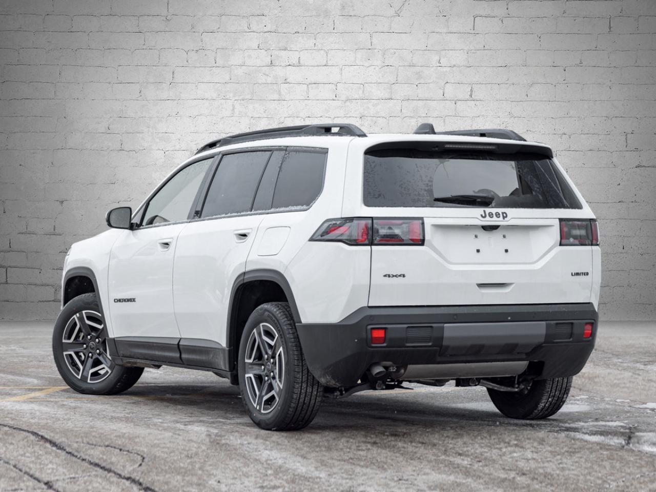 2026 Jeep Cherokee Limited Photo4