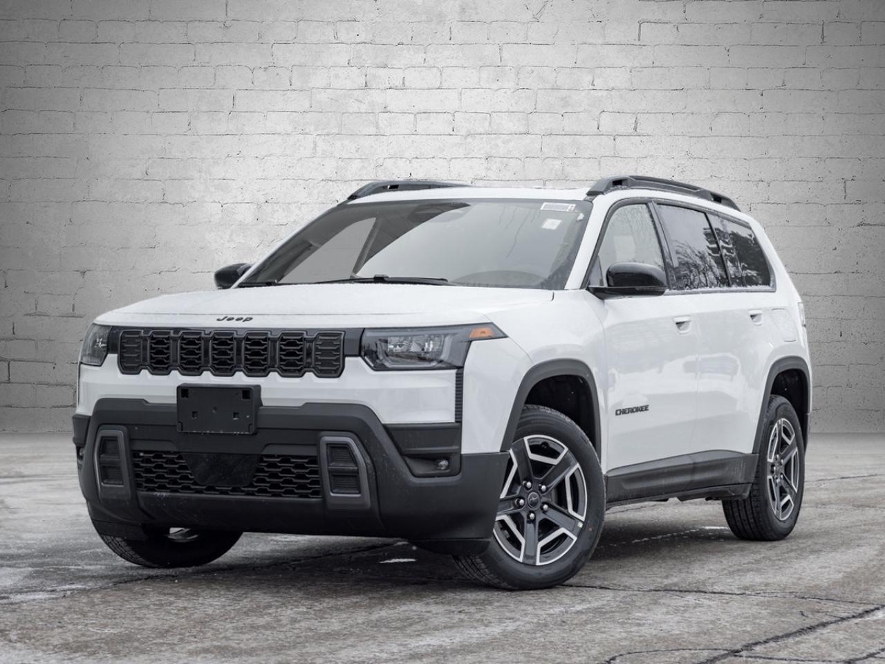 2026 Jeep Cherokee Limited Photo0
