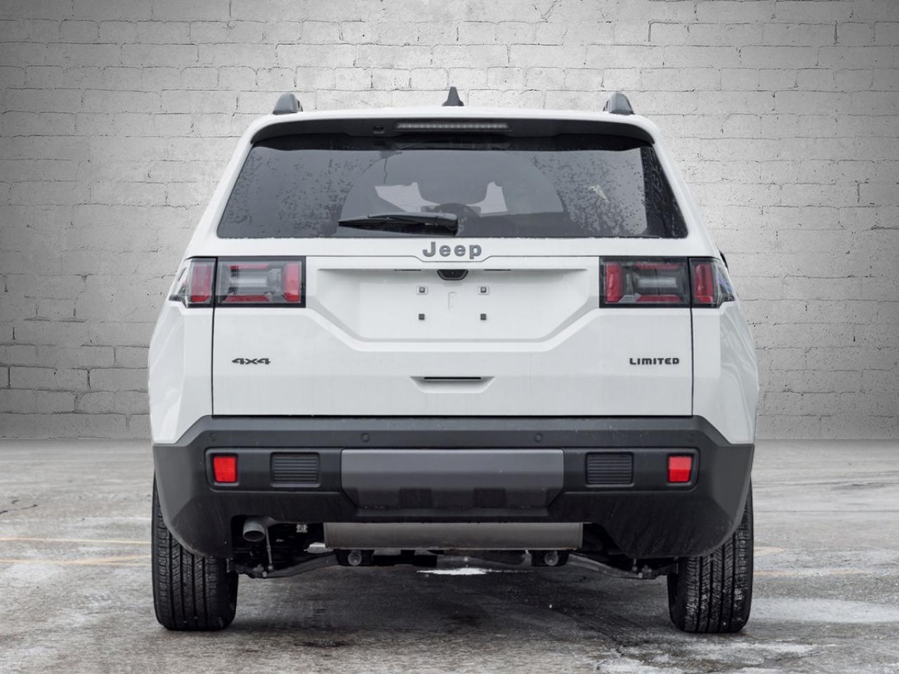 2026 Jeep Cherokee Limited Photo