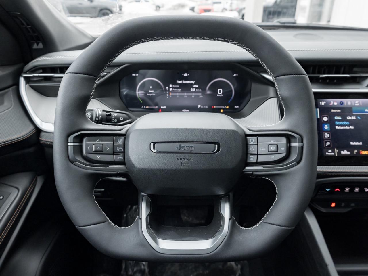 2026 Jeep Cherokee Limited Photo