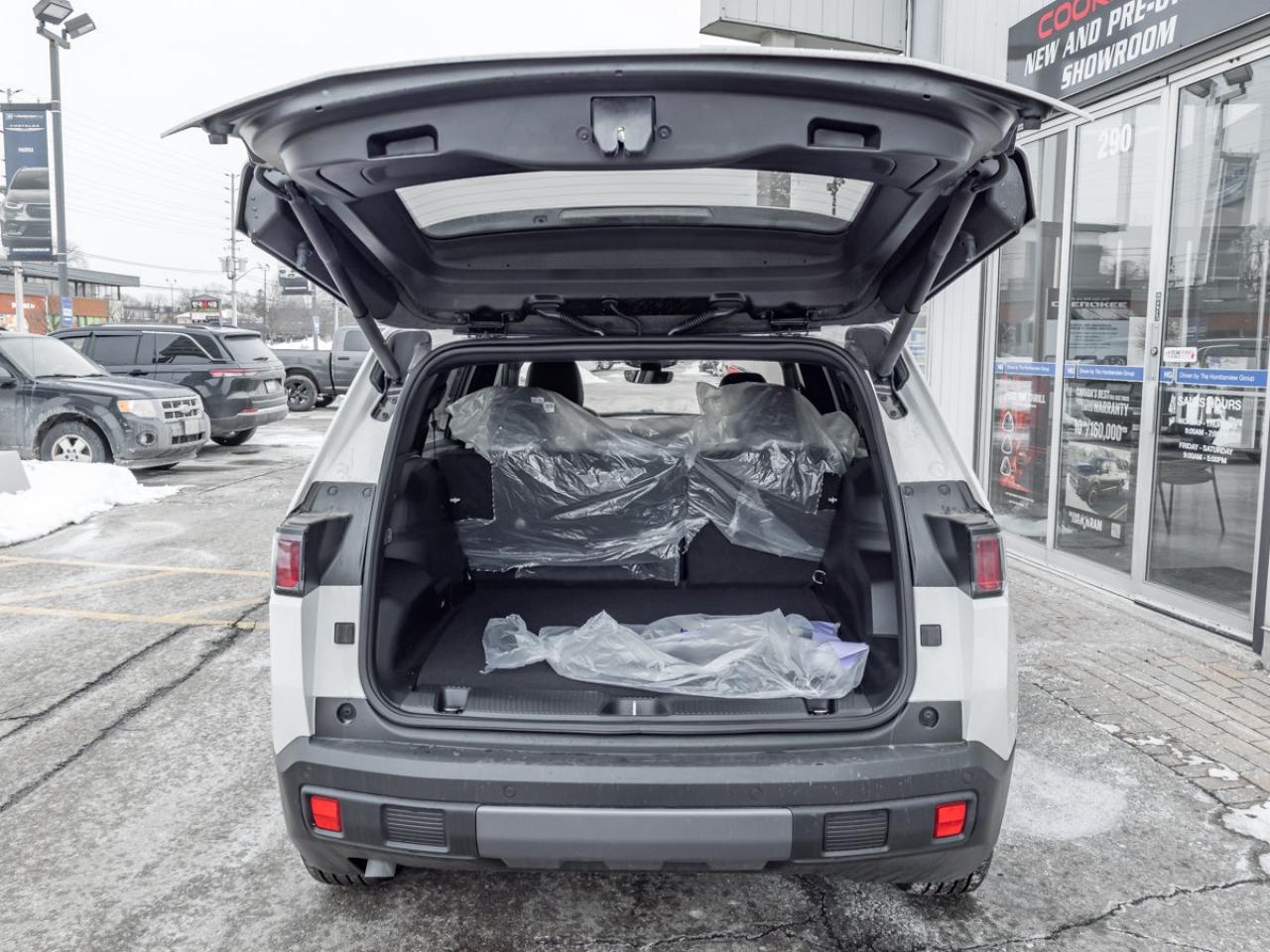 2026 Jeep Cherokee Limited Photo