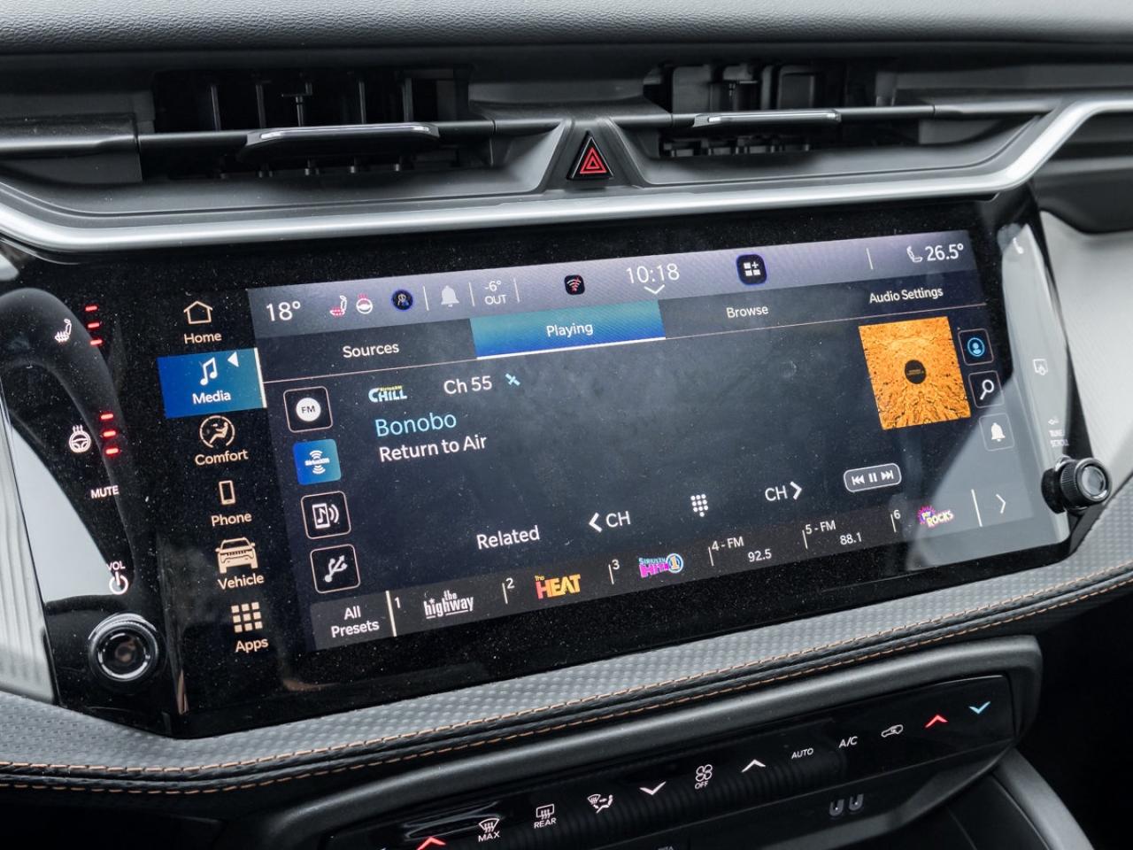 2026 Jeep Cherokee Limited Photo