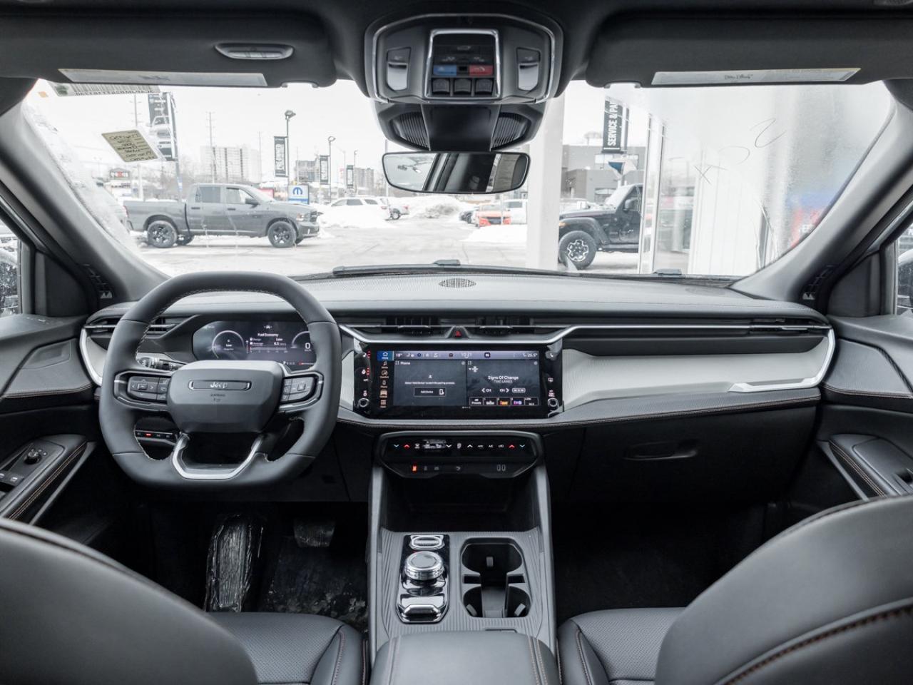 2026 Jeep Cherokee Limited Photo