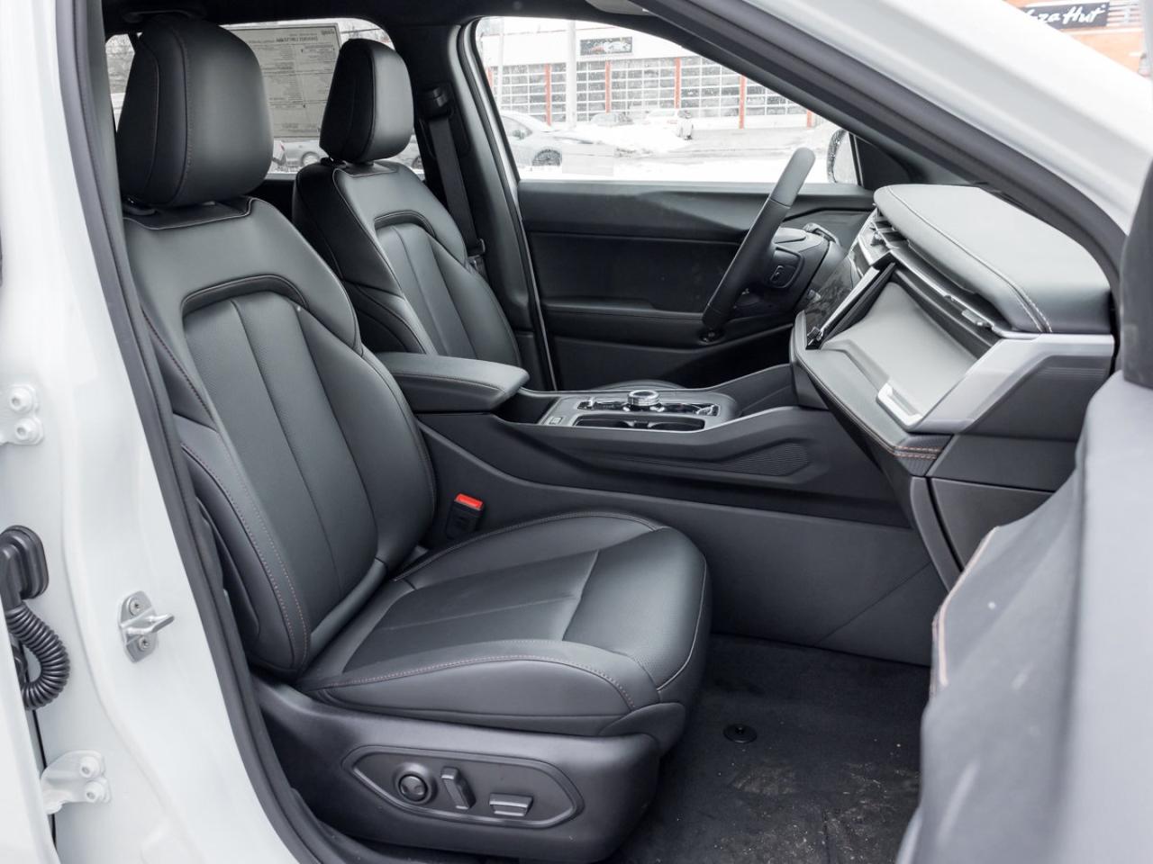 2026 Jeep Cherokee Limited Photo