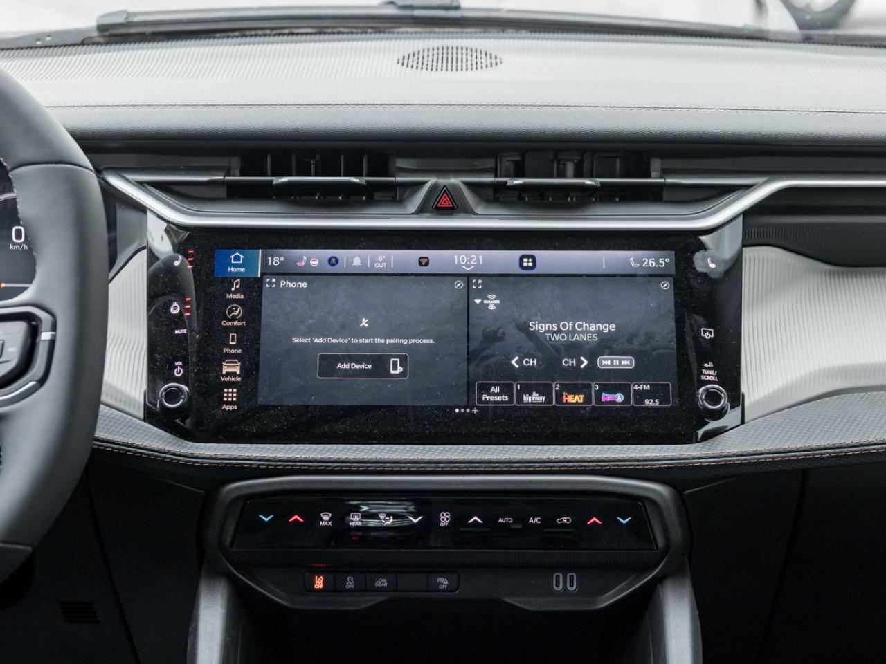 2026 Jeep Cherokee Limited Photo