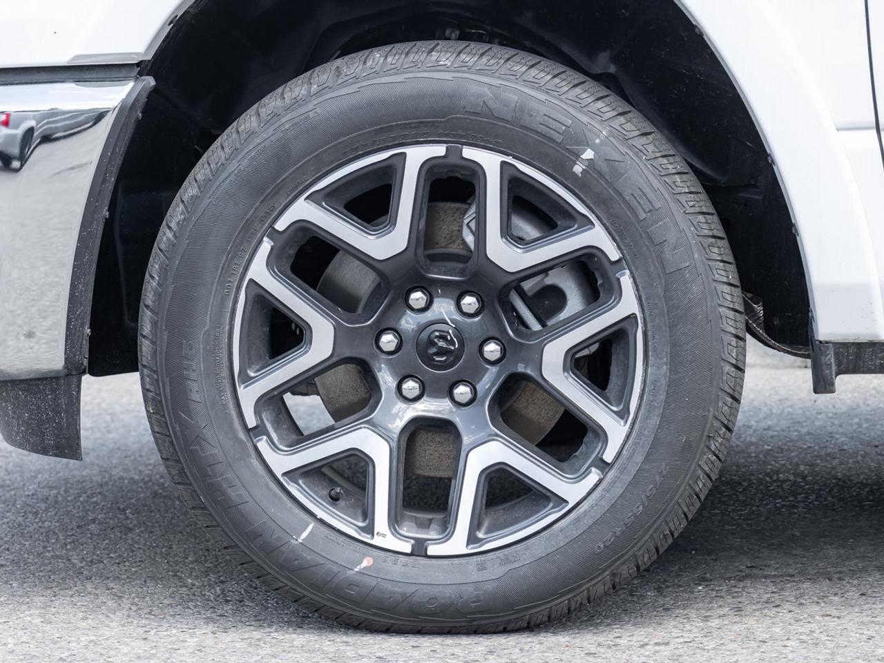 2026 RAM 1500 Laramie Photo3