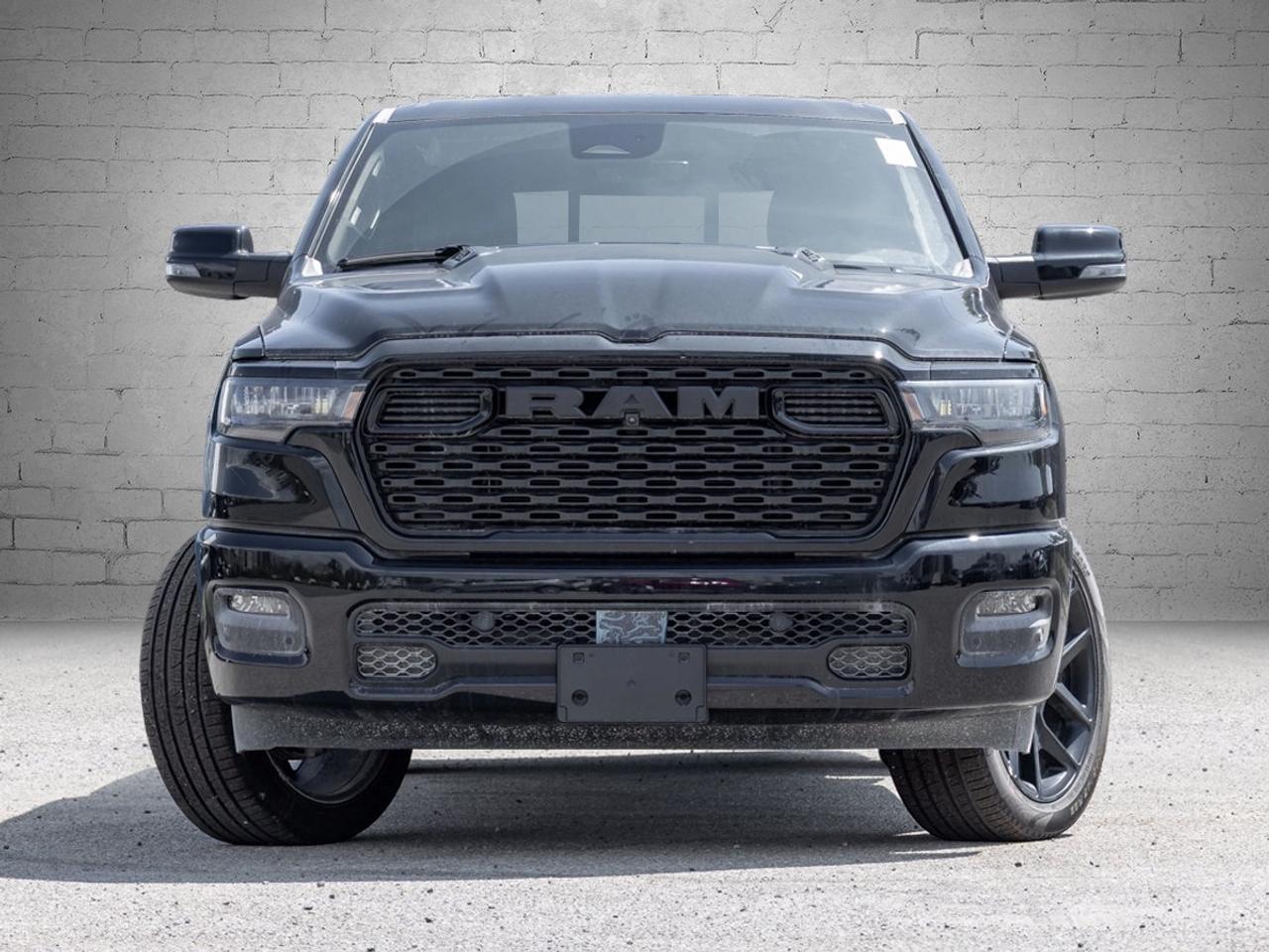 2026 RAM 1500 SPORT Photo