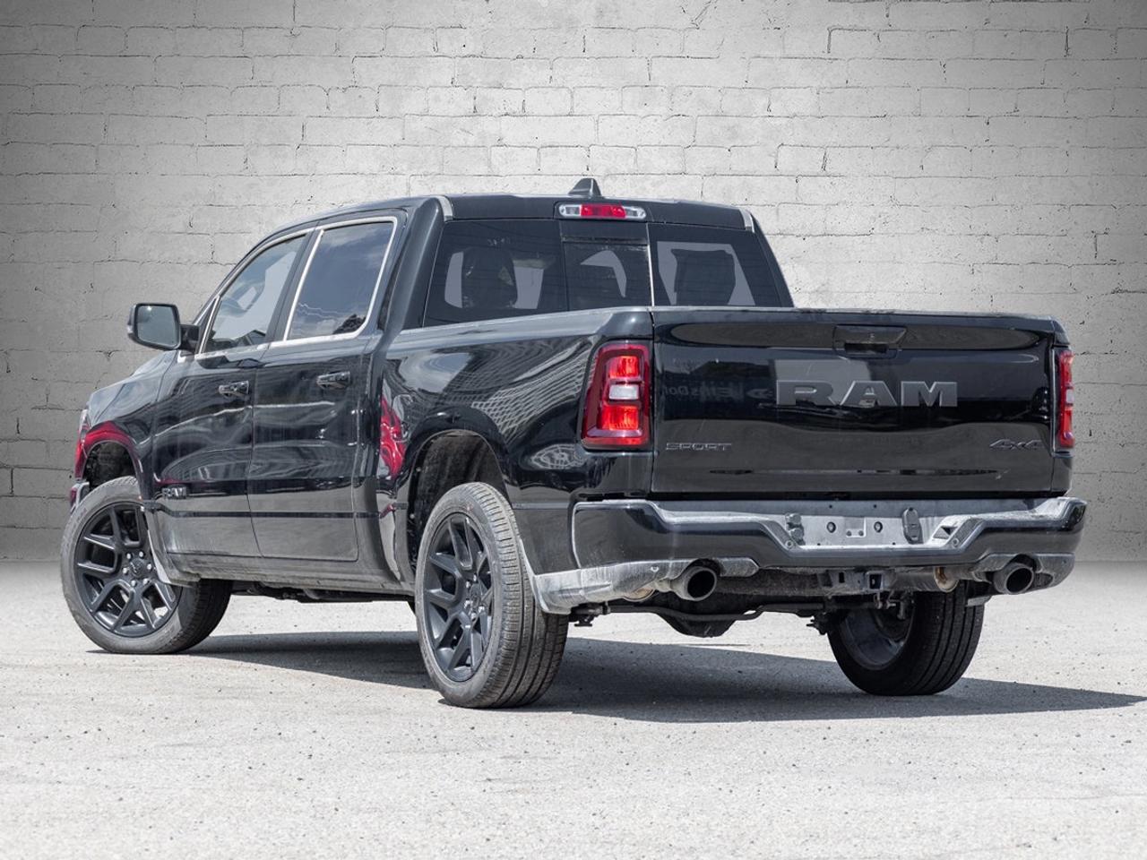 2026 RAM 1500 SPORT Photo