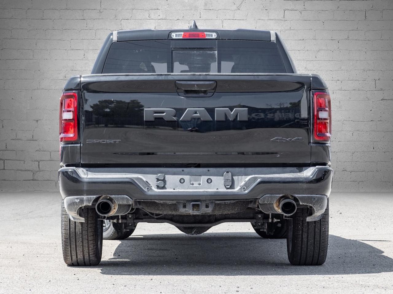 2026 RAM 1500 SPORT Photo