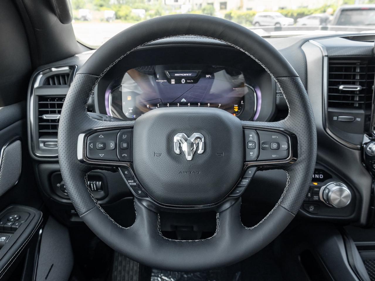 2026 RAM 1500 SPORT Photo