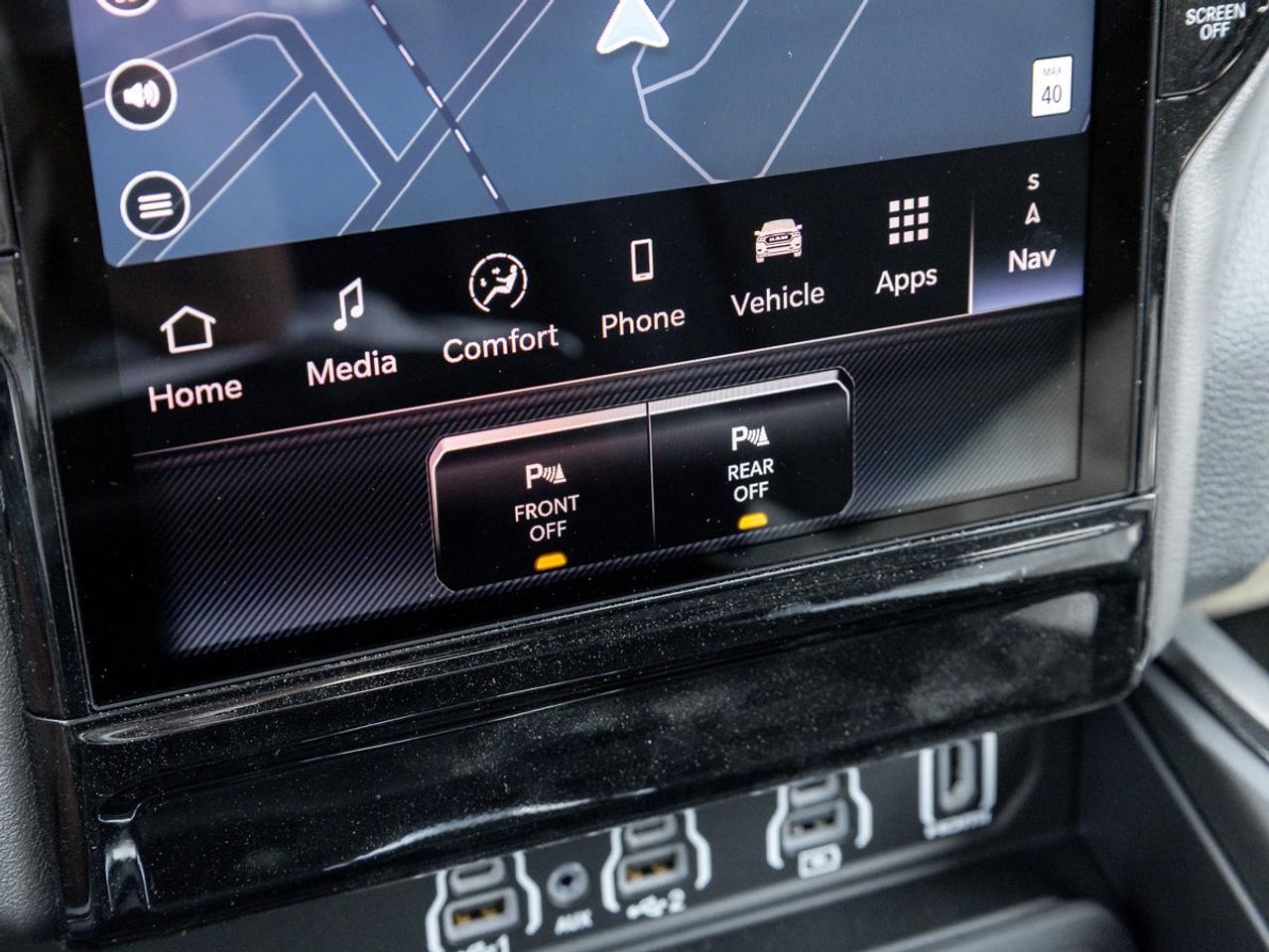 2026 RAM 1500 SPORT Photo