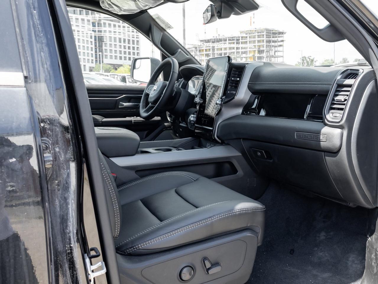 2026 RAM 1500 SPORT Photo